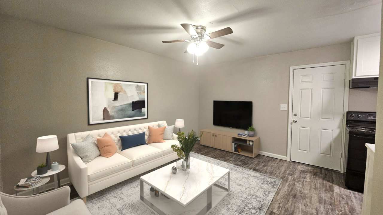 Sagebrush Apartments