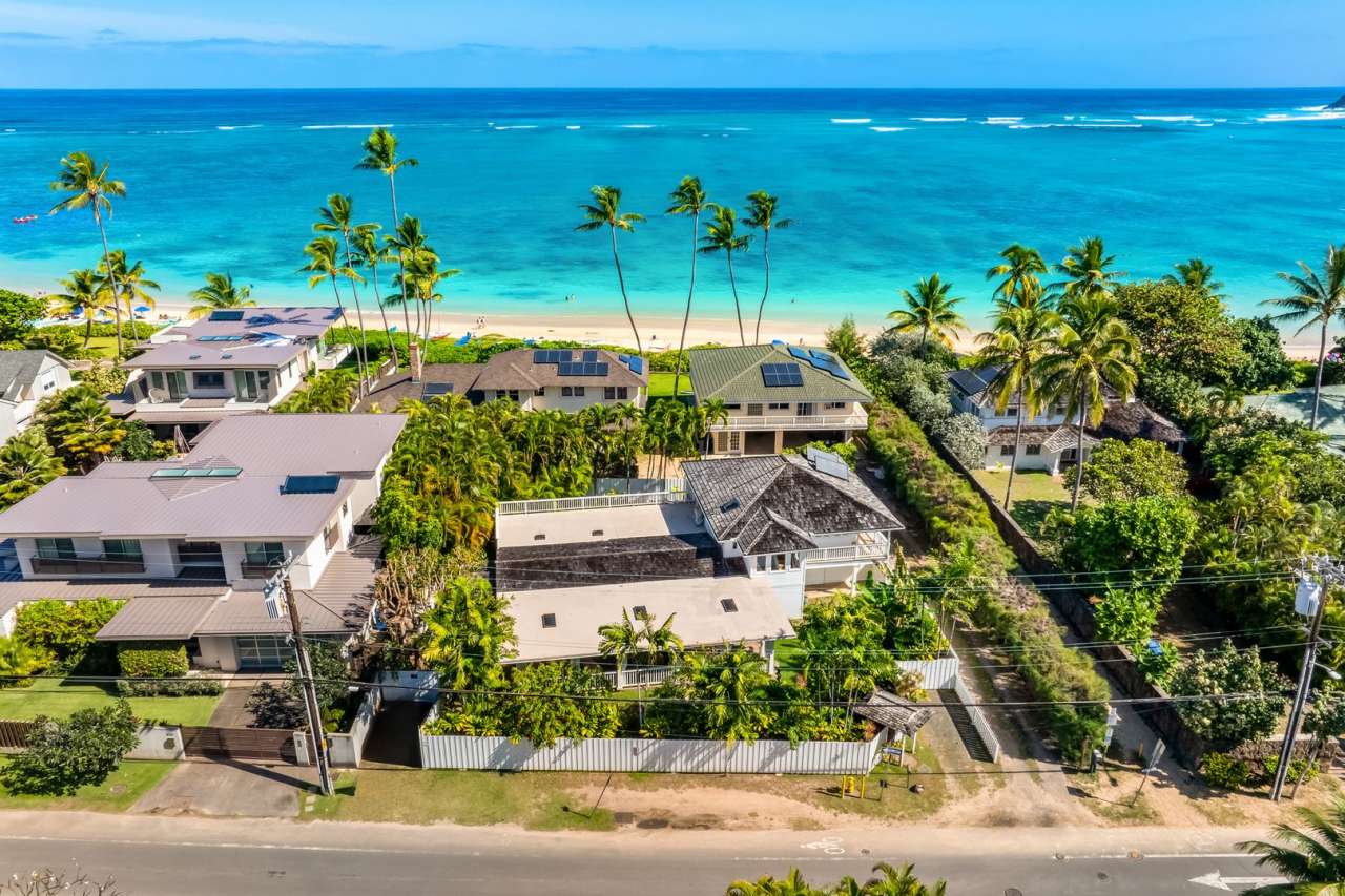 Stay Longterm in the Heart of Lanikai
