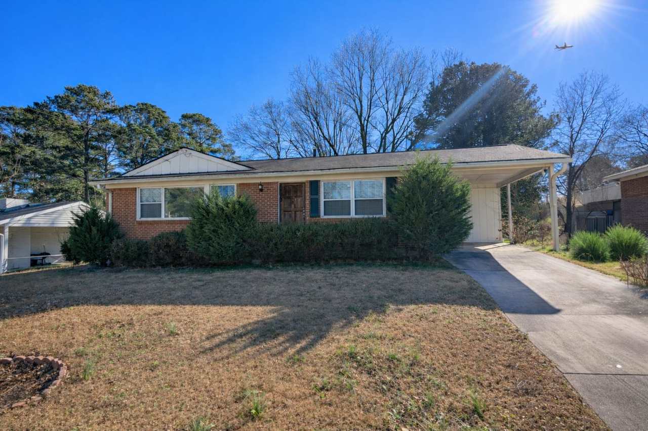 4206 Old Rock Cut Road