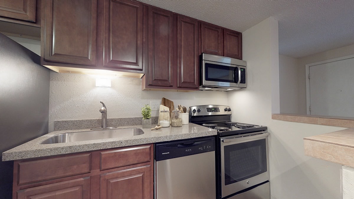 Shenandoah Apartments