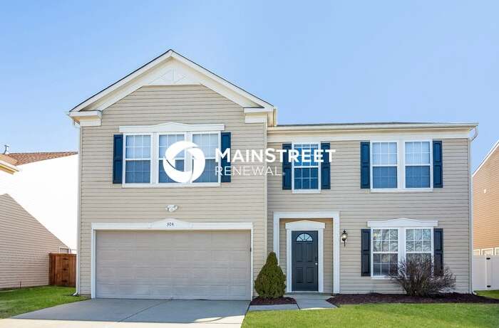 304 Zander Woods Court