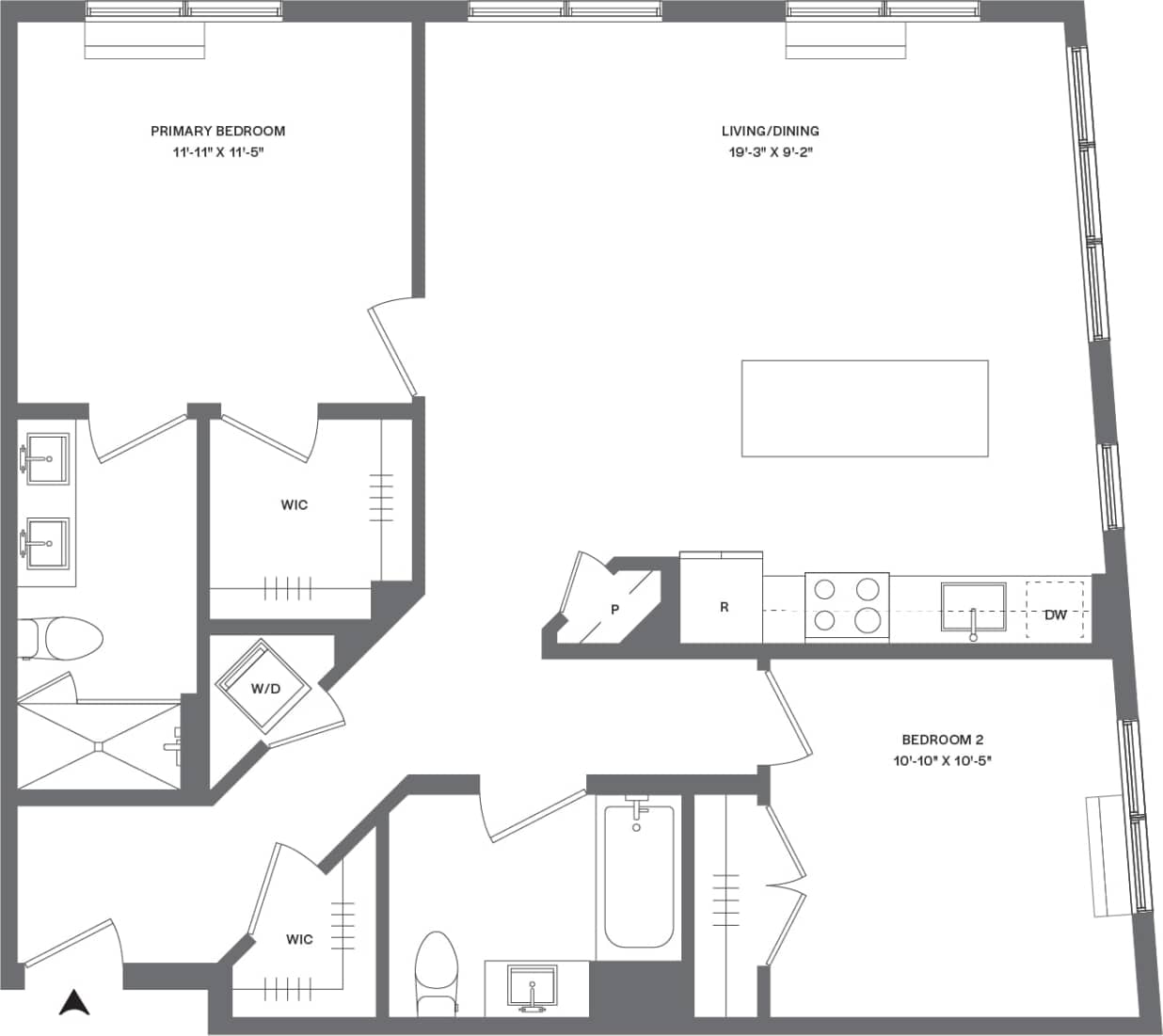 Floor plan image