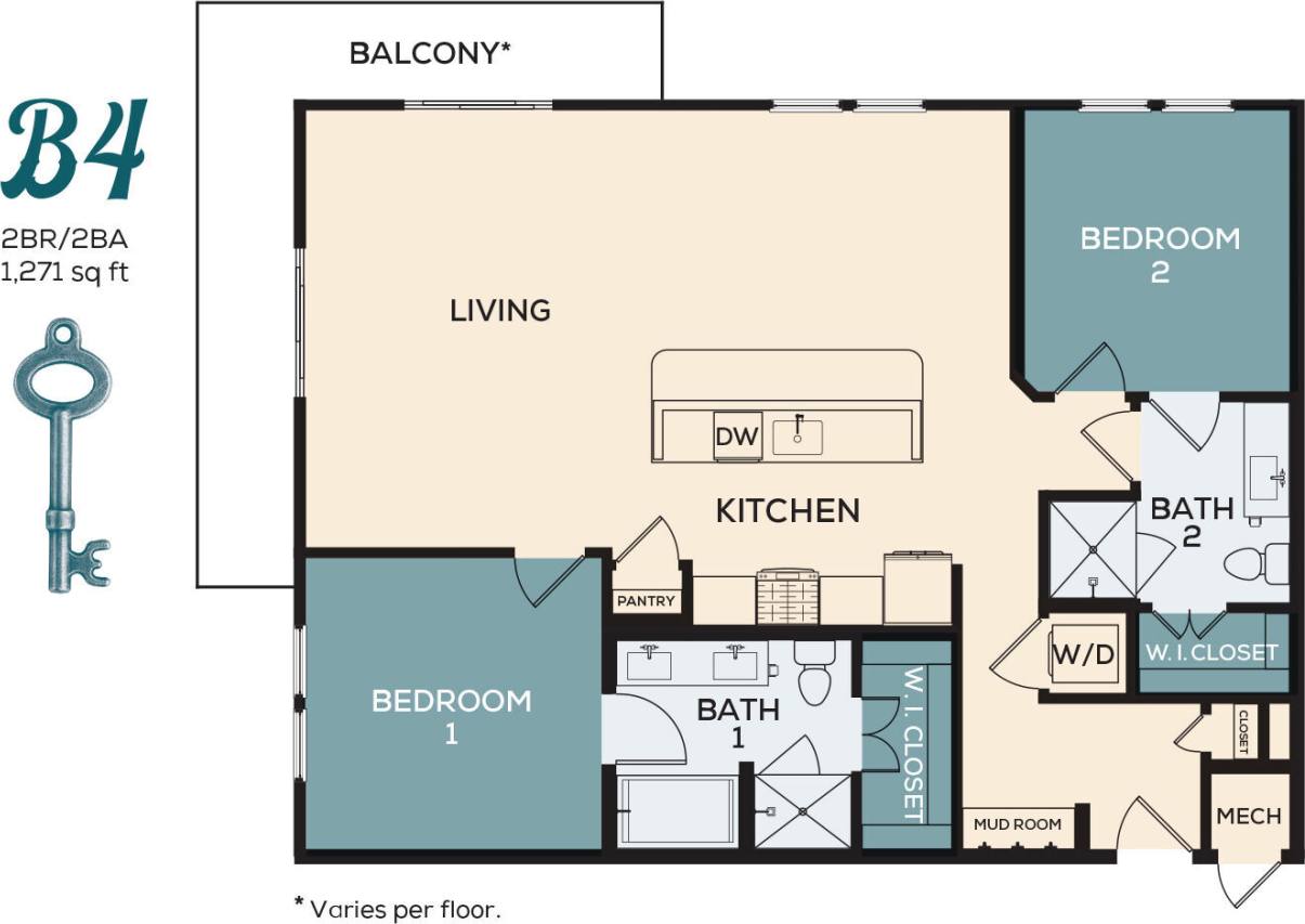 Floor plan image