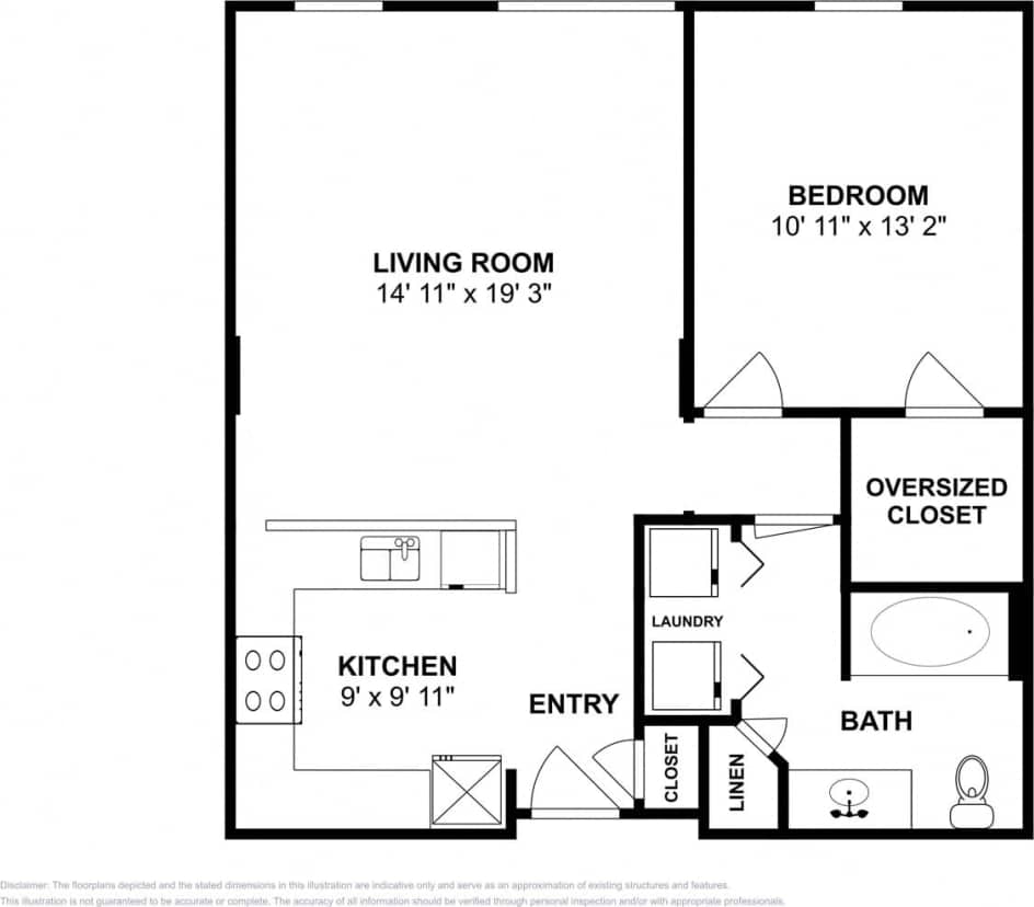 Floor plan image