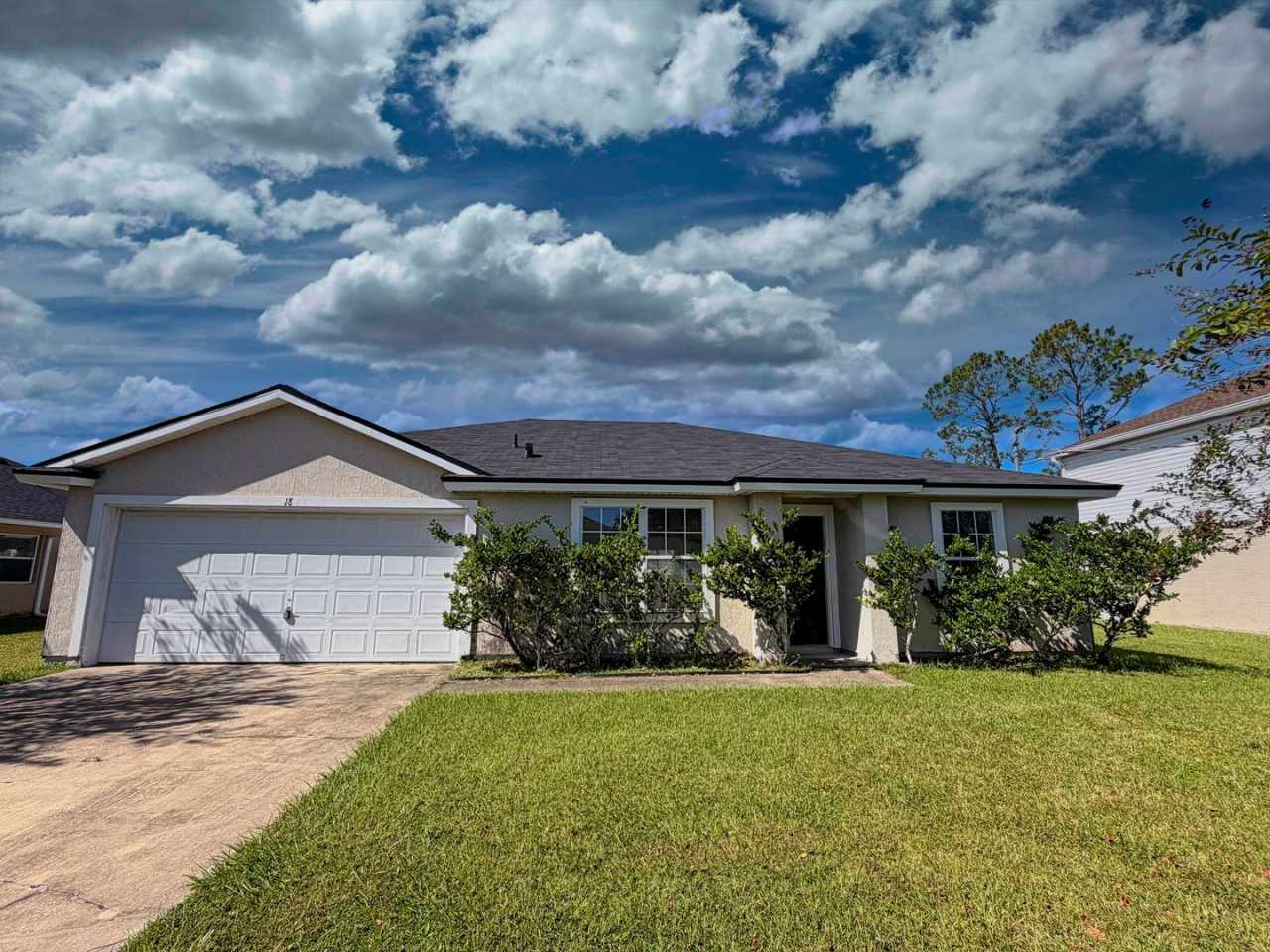 Nice 4/2 Home In Palm Coast