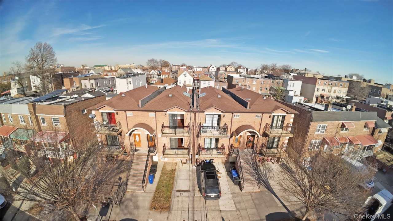 931 E 215th Street unit: 2