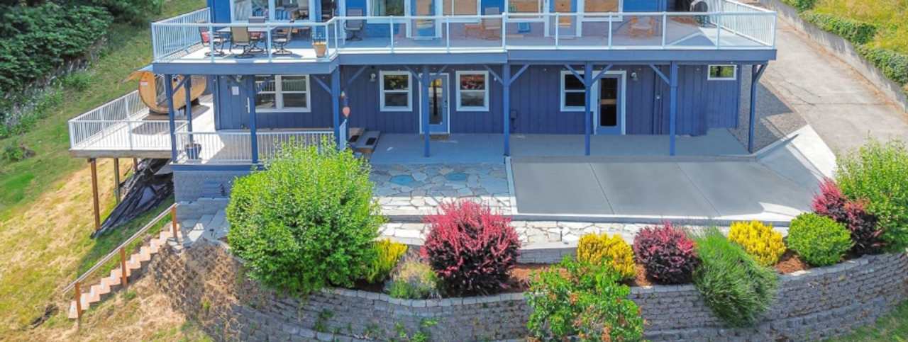 2-Bed 2 bath Gig Harbor Retreat w/ Sauna  Beach Access