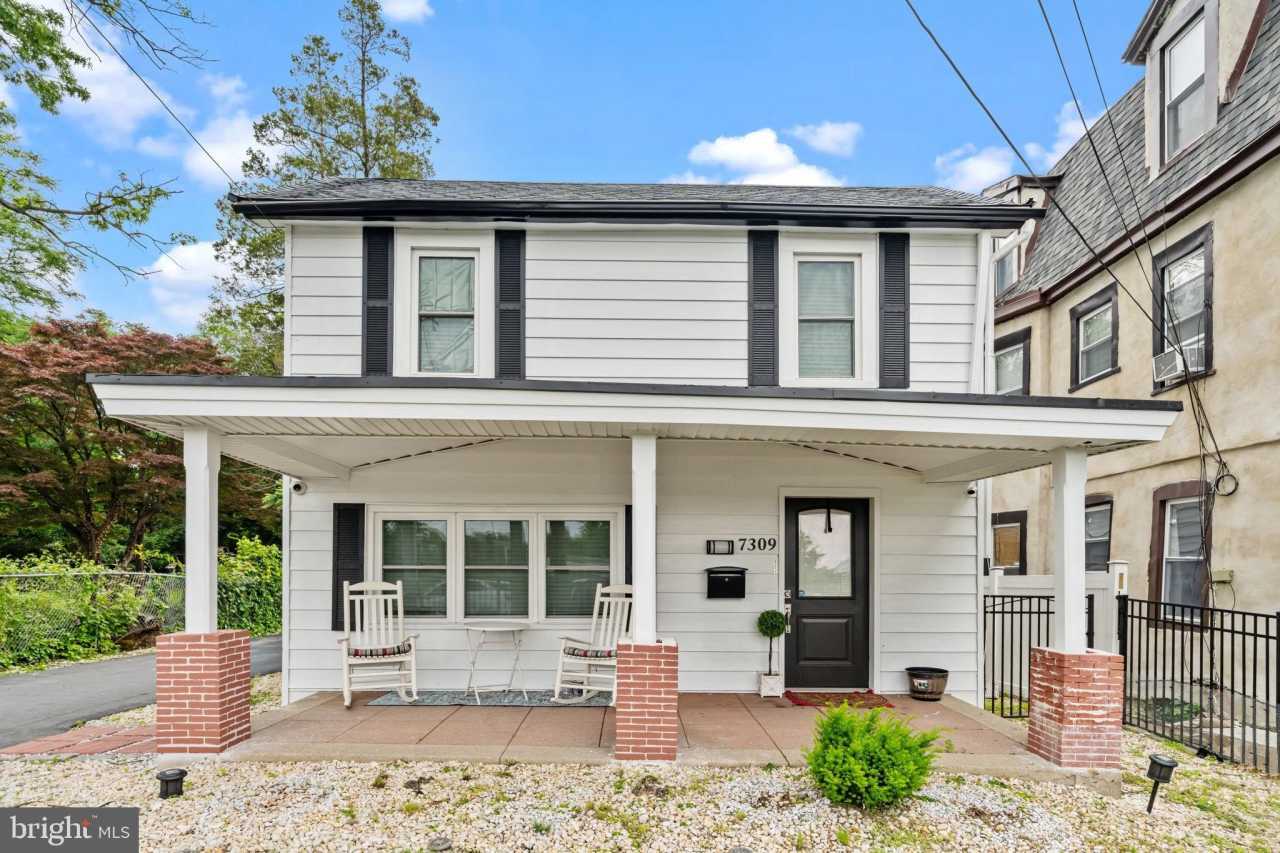 7309 SYCAMORE Avenue