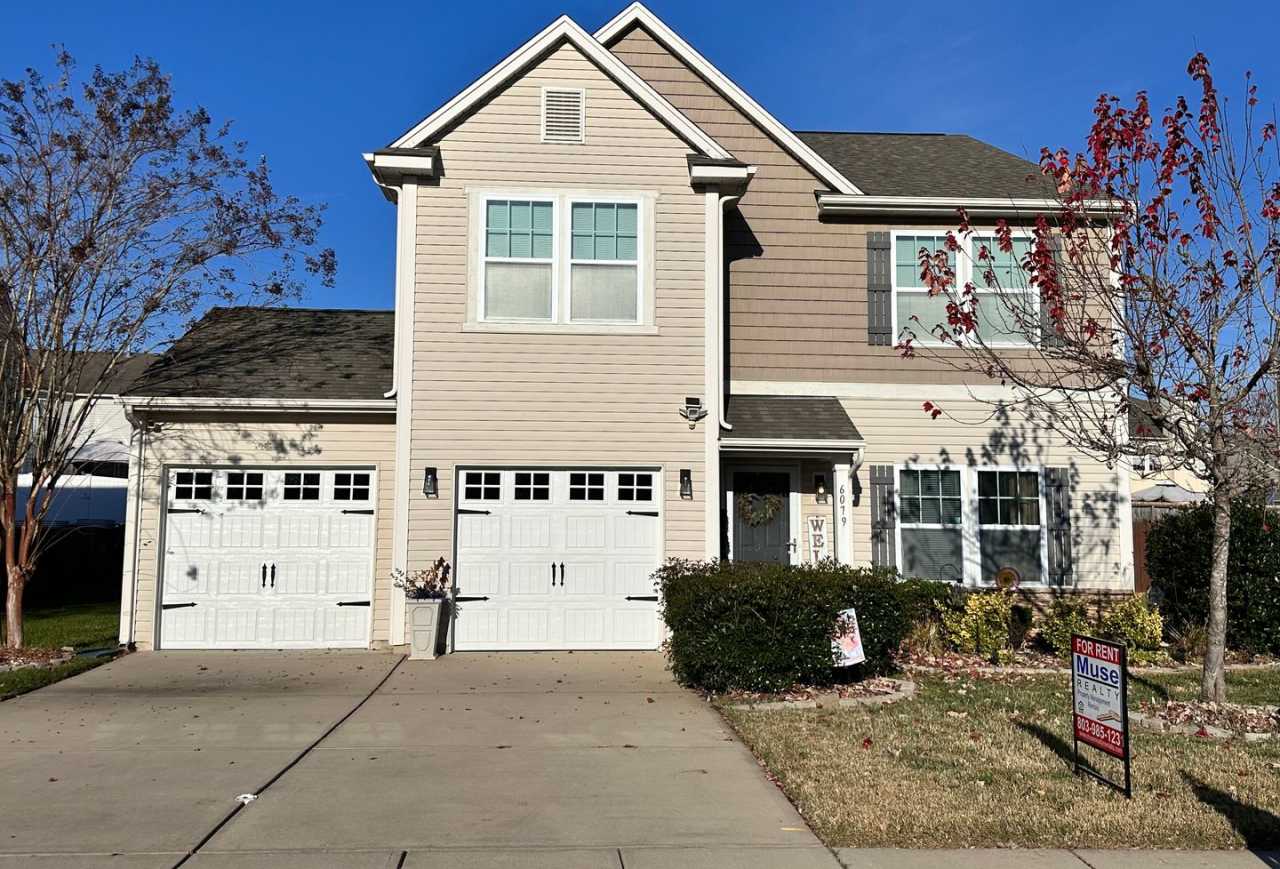 Exclusively Offered By Muse Realty Rentals, LLC