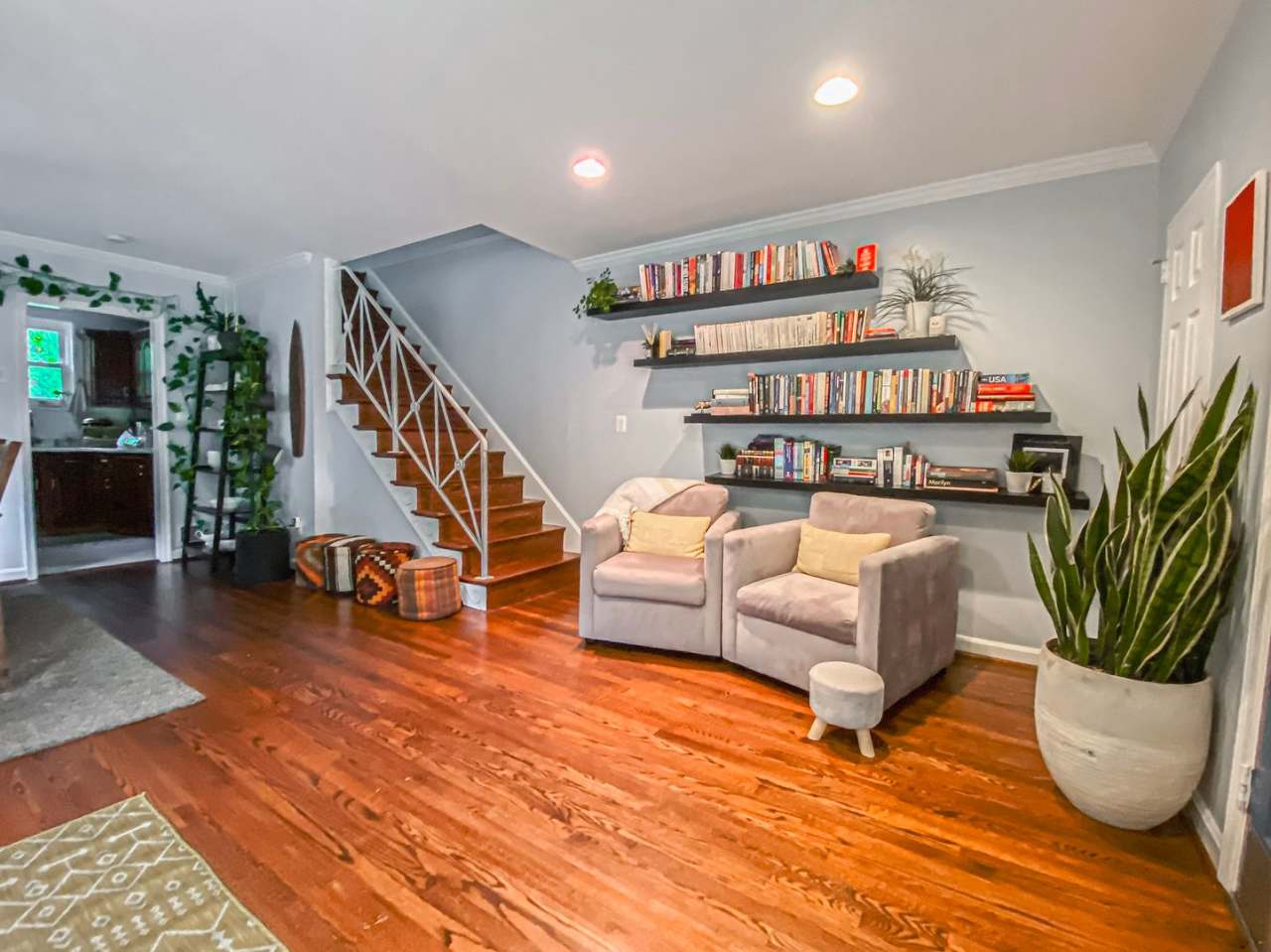 Gorgeous 3 Bed 1.5 Bath Brick Home with Large Yard In Beautiful Taylor Run