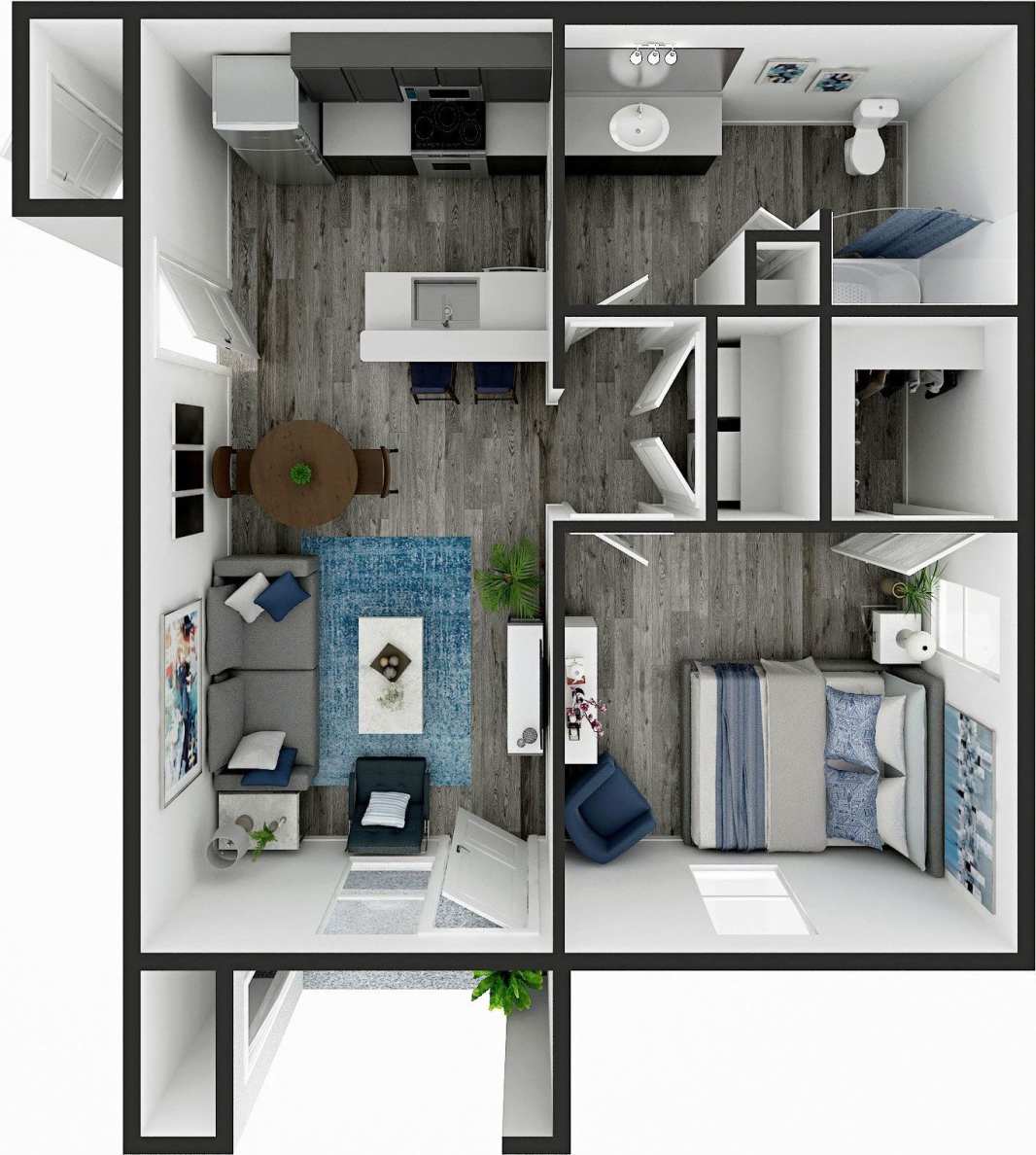Floor plan image