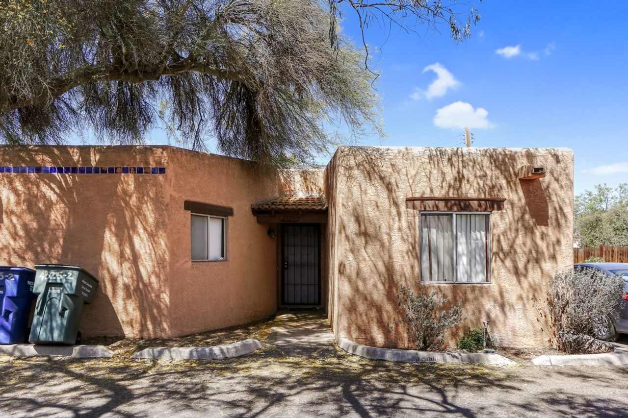 Private Yard  Included Utilities in the Heart of Tucson