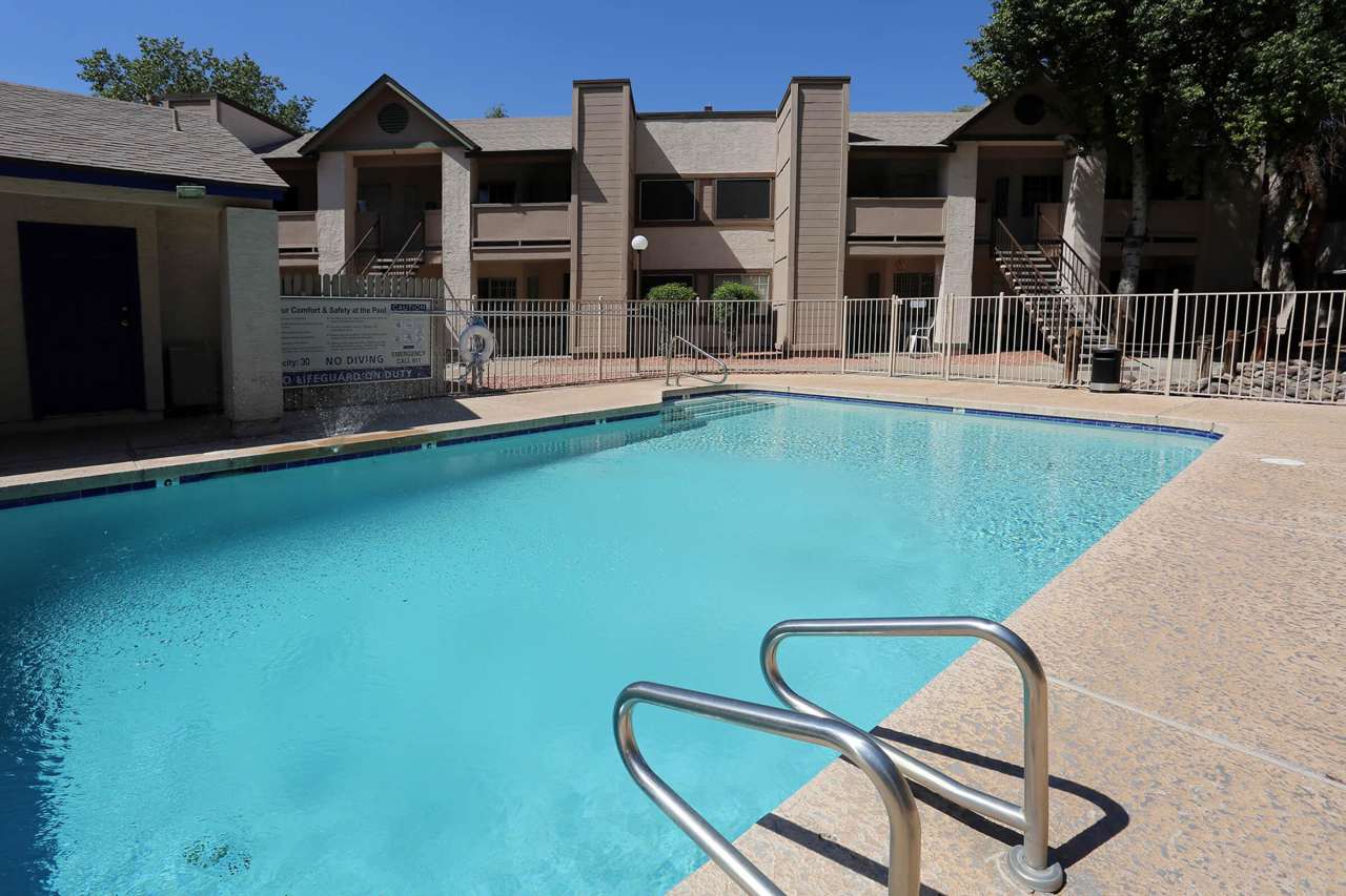 Brook Creek Apartments