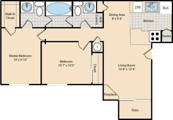 Floor plan image