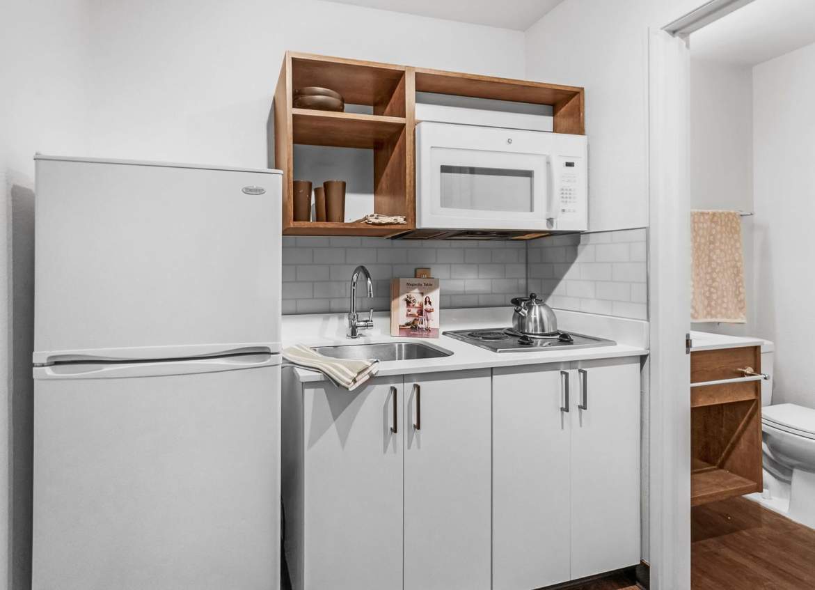 Vivo Living Arbor View