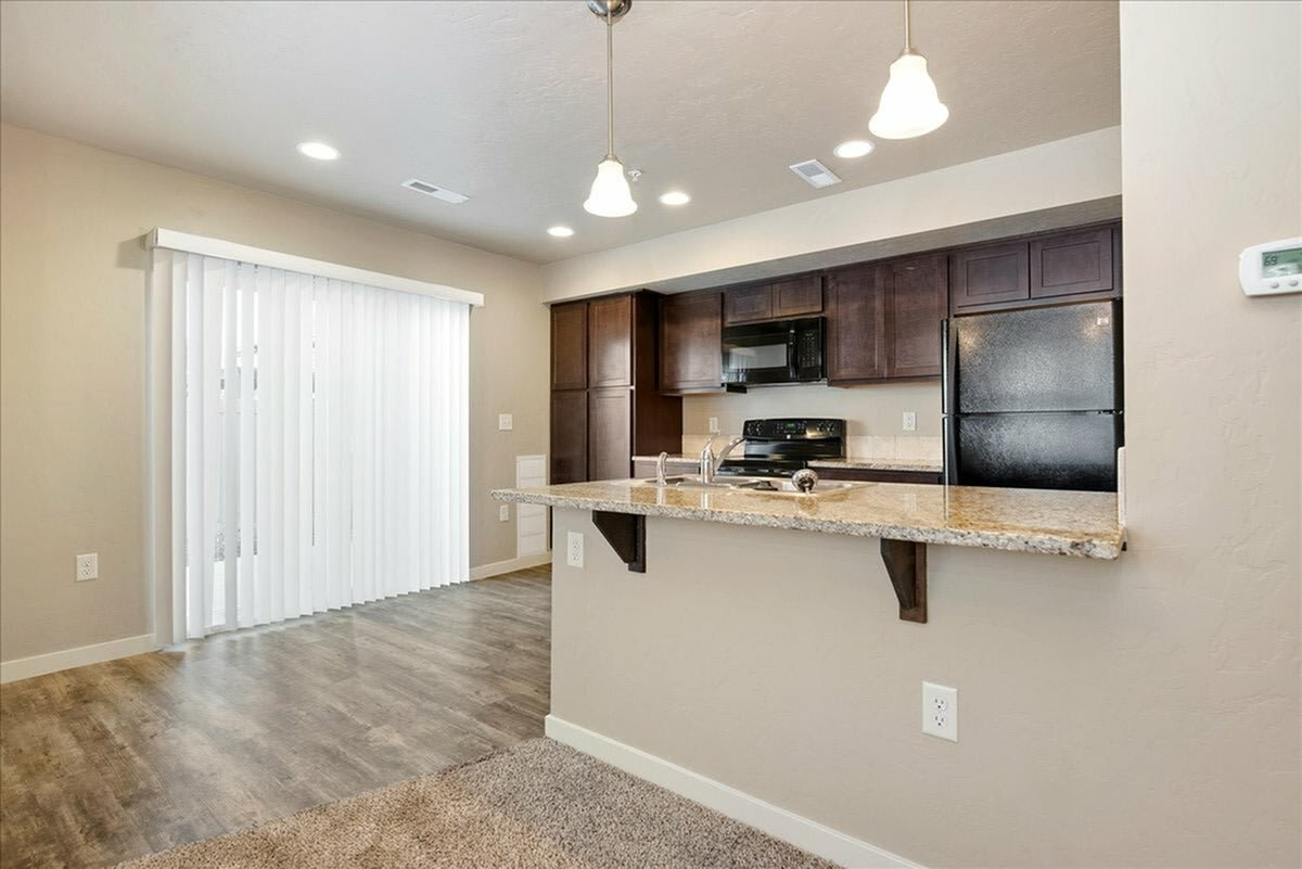 Cimarron Townhomes