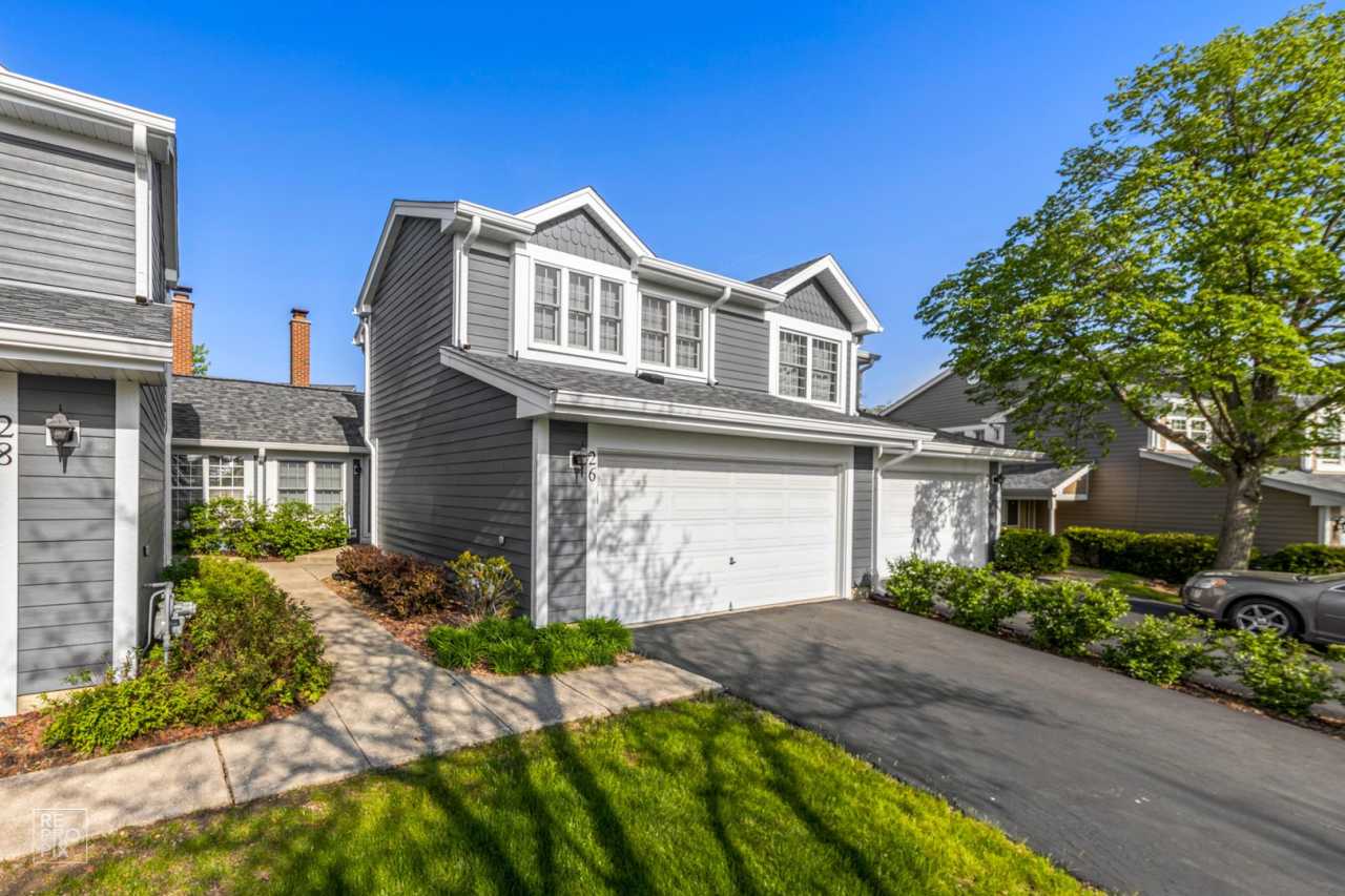 Schaumburg Two Story Townhome