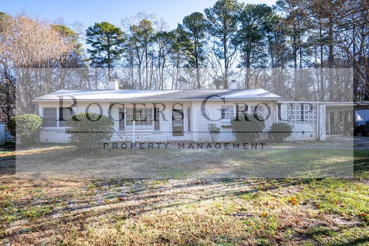 Homes for rent in Henderson - 305 White Oak Drive - Schedule Showing Online at www.rentnc.net