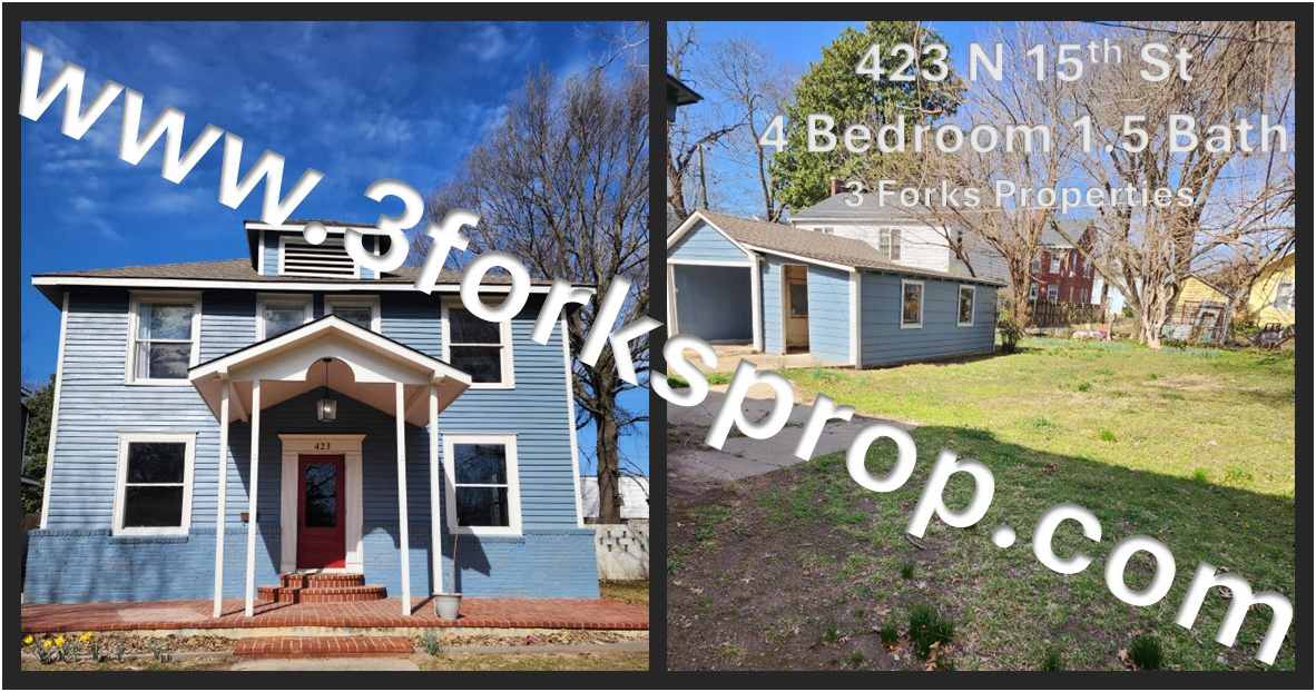 423 North 15th Street