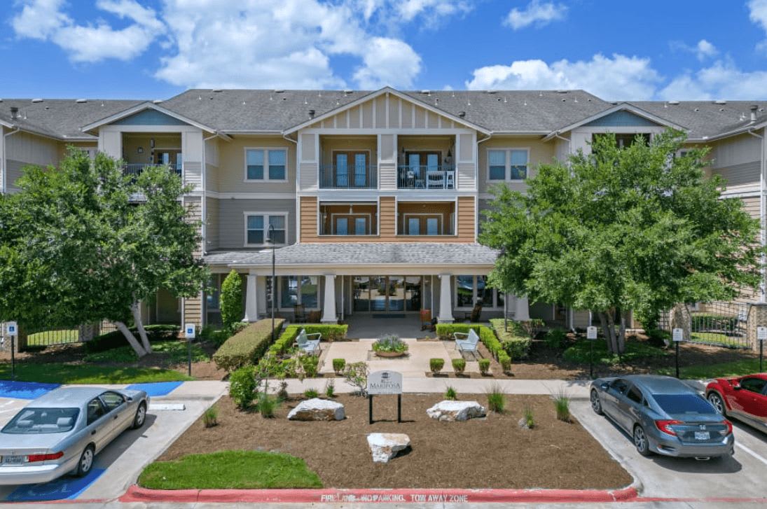 Belle at Bay Colony 55+ Apartments