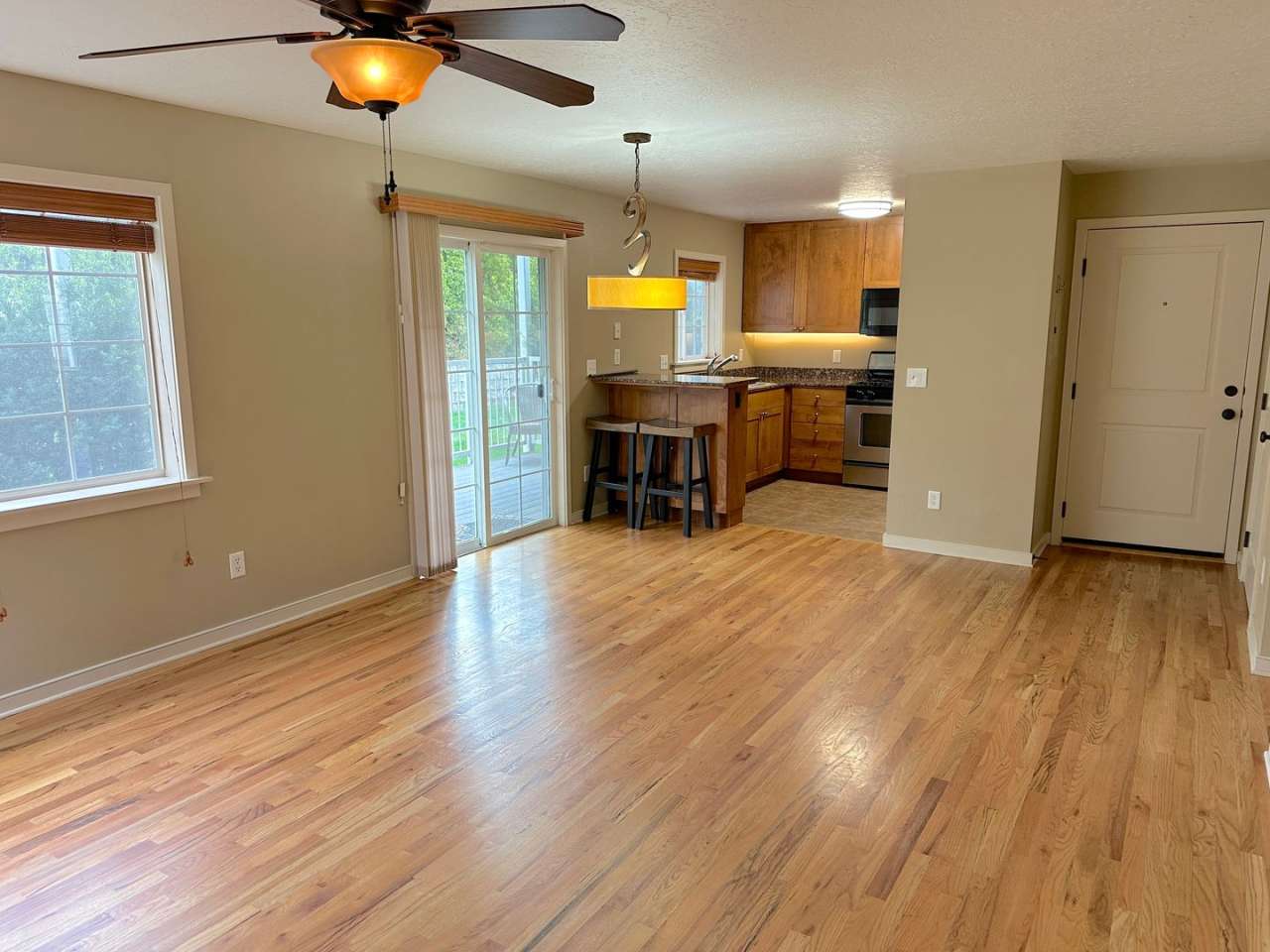 Two-Bedroom Condo in North End