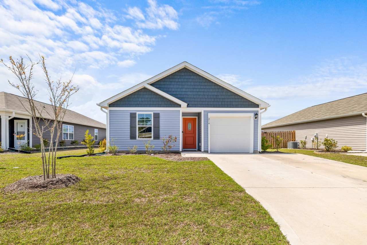 Waterside Subdivision