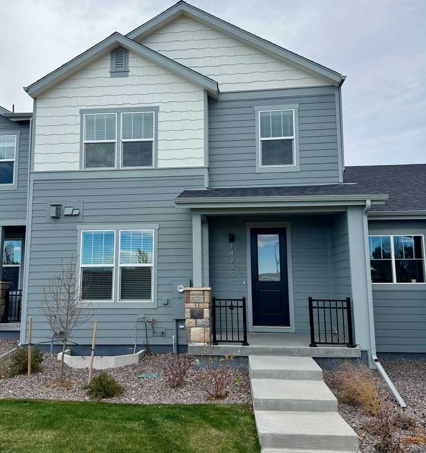 Beautiful New Build for Rent in Broomfield, CO