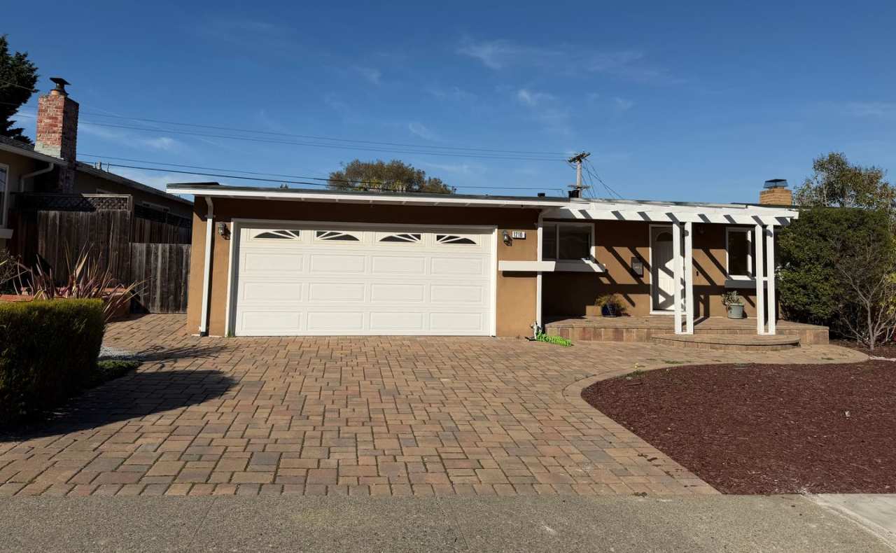 Charming Single-Family Home in the Heart of Millbrae Meadows