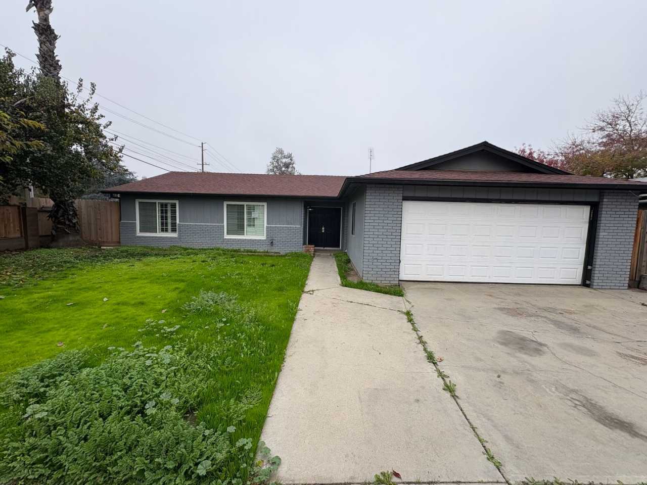 SW Visalia Home with Pool Available Now!