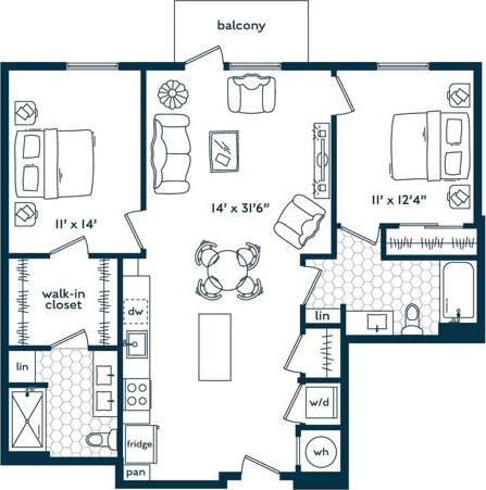Floor plan image