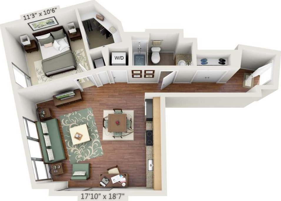 Floor plan image