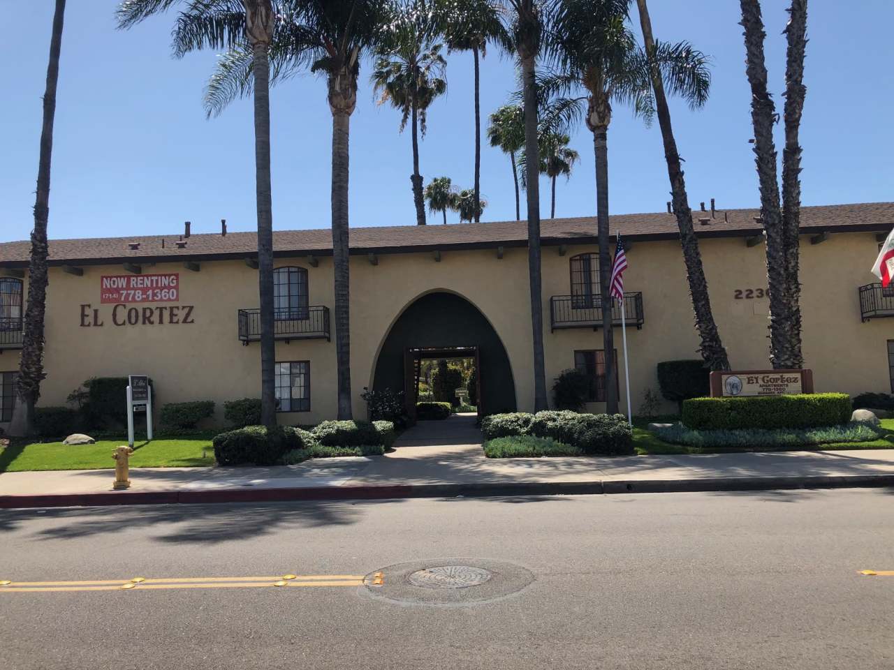 El Cortez
