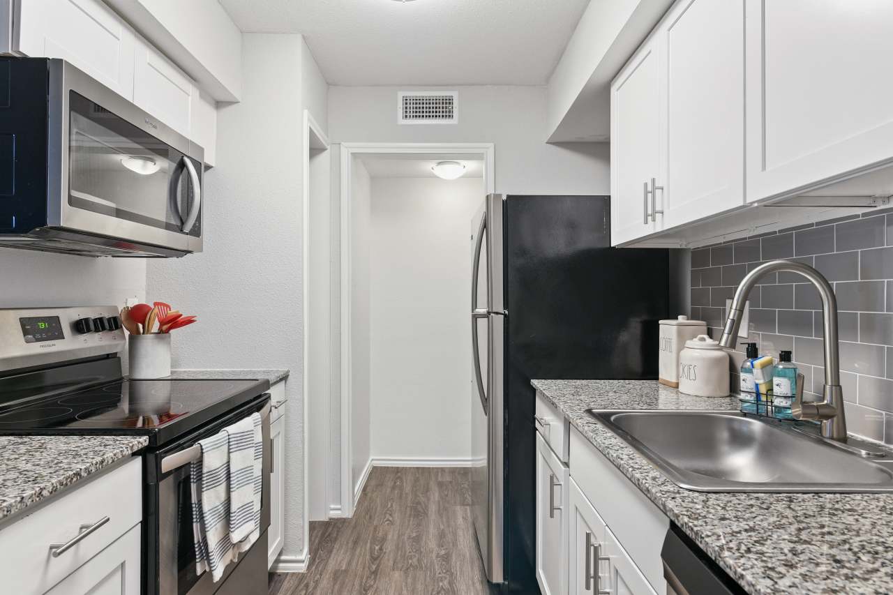The Broadway Apartment Homes