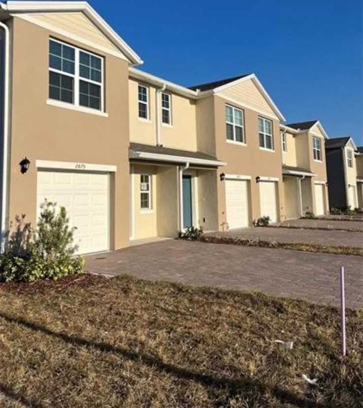 Townhouse For Lease in Central Florida