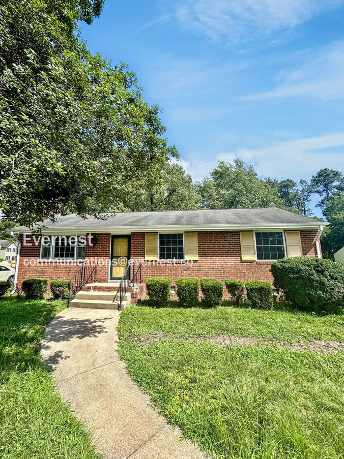 10813 Bluebell Drive