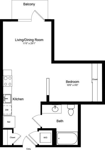 Floor plan image