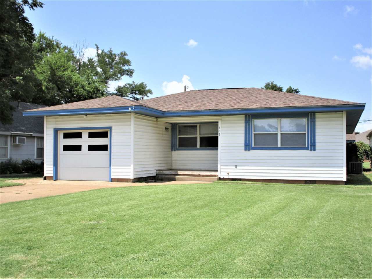 Covered Parking for 3 vehicles!