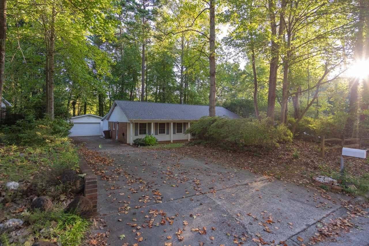 Quiet Cottage in Greensboro NC