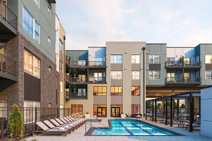 Aspendale Centennial 60+ Active Adult Apartment Homes