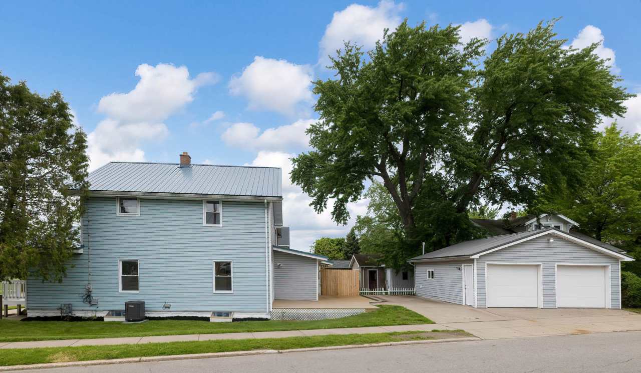 Remodeled 3 Bdrm Wesleyville Home w Workman's Dream Garage Owner will Finance