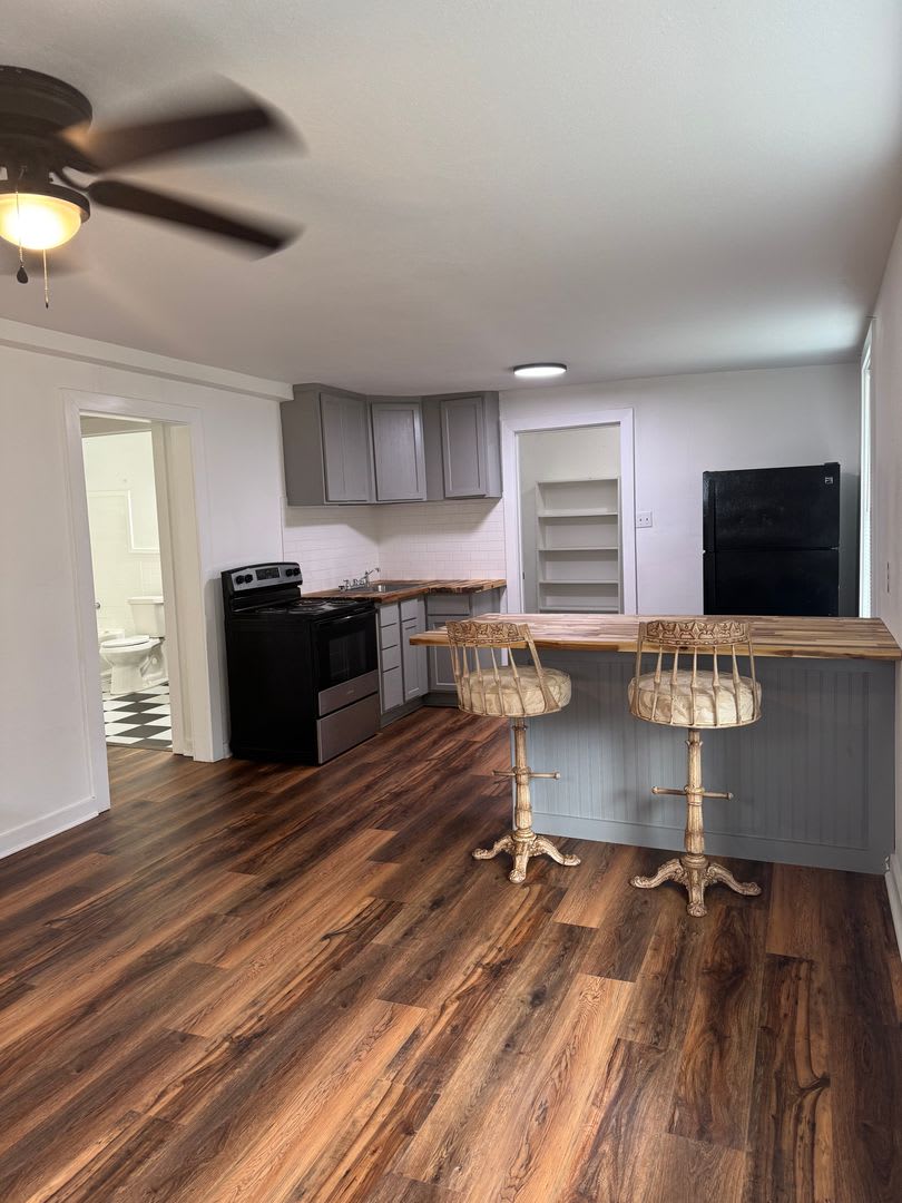 Cute 1/1 Apartment Near Downtown Bryan!