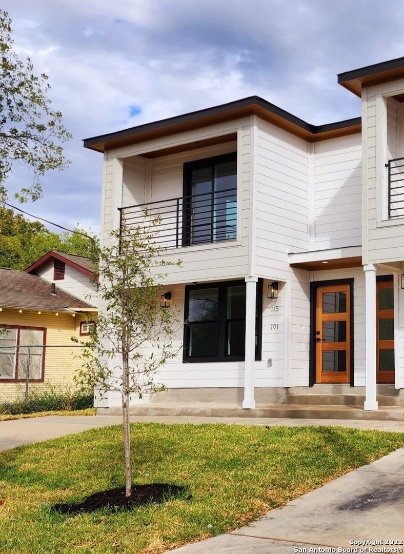 115 Alabama St. unit 101