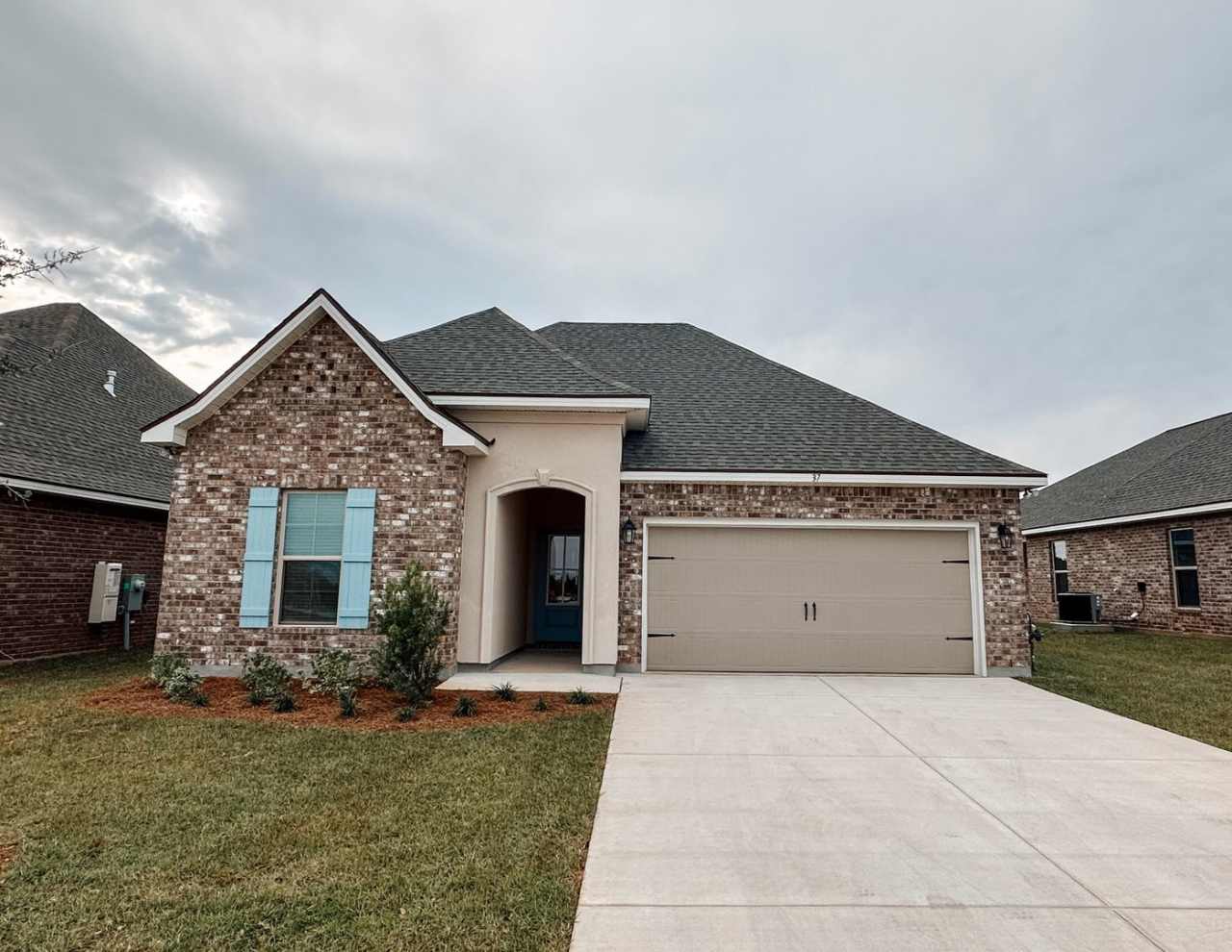 3/2 House in The Bluffs at Lafayette