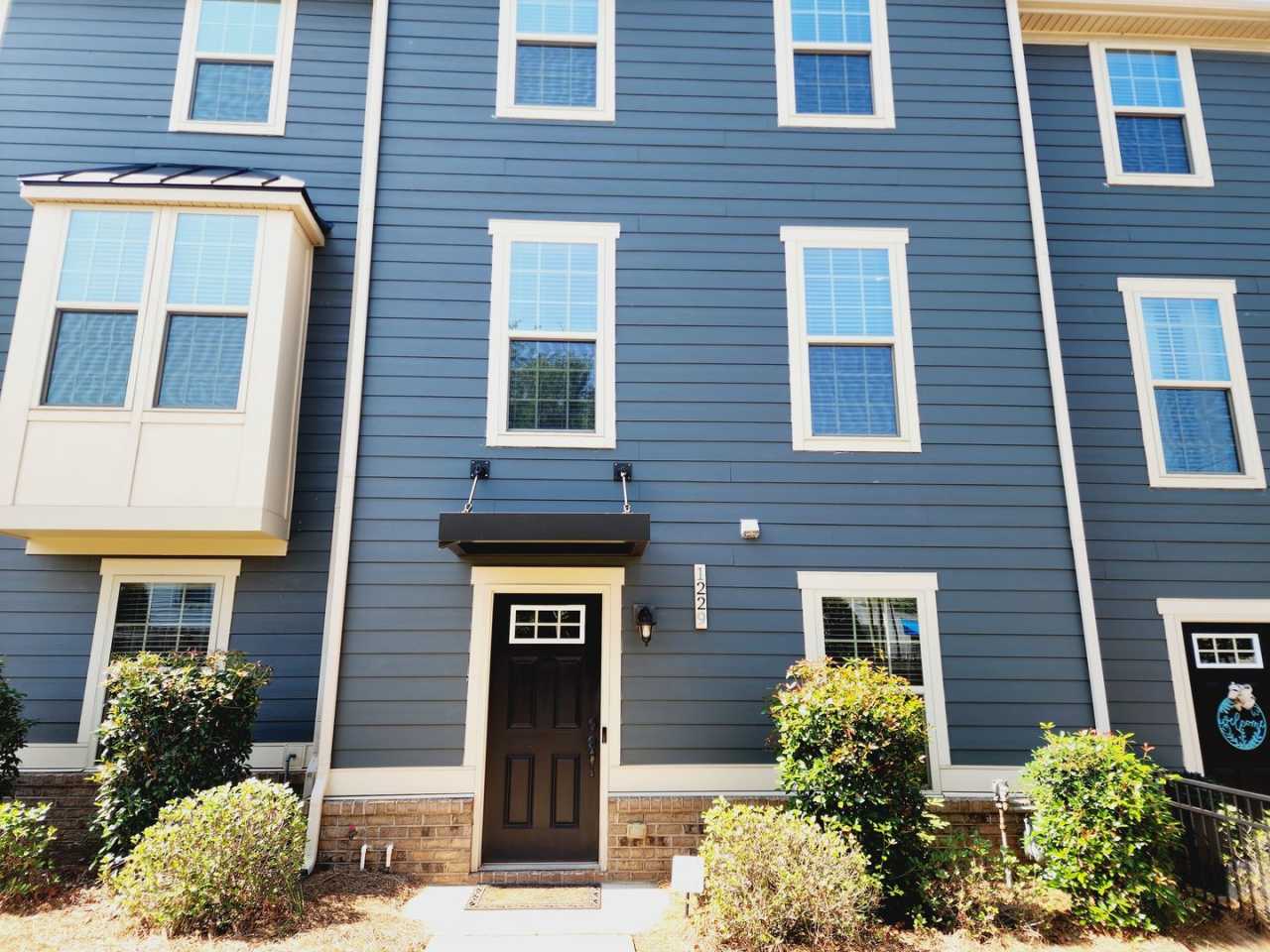 Plaza Midwood Townhome