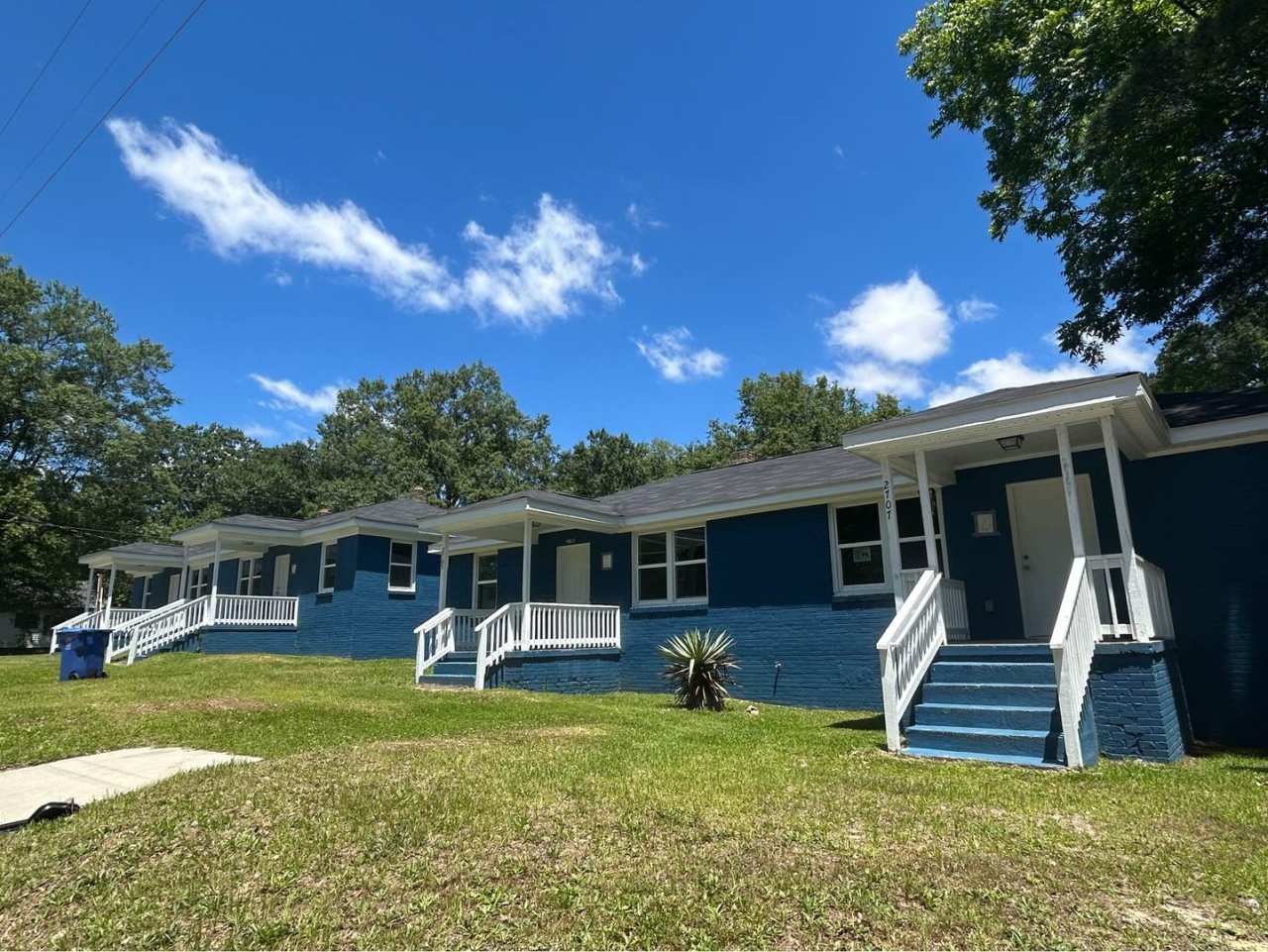 Convenient Columbia Living – Renovated Duplex Near Two Notch  Forest Dr