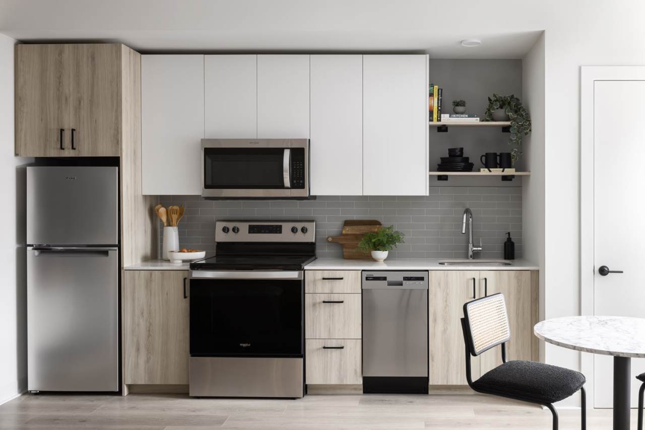 Cavalier at the Crosswalks