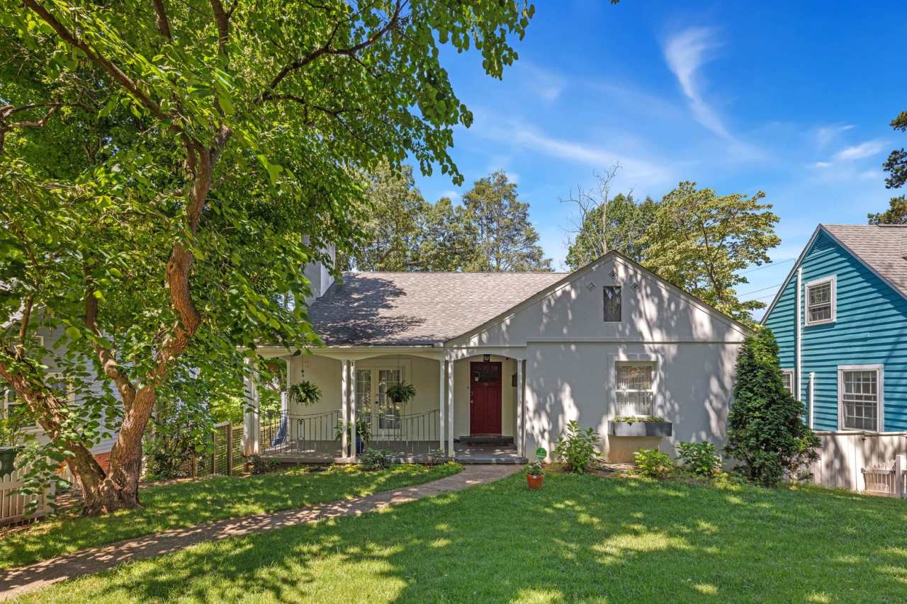 Beautifully Renovated Home in North Asheville’s Grace Neighborhood