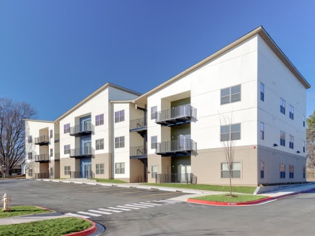 Backwater Cove Apartments