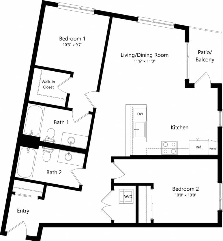 Floor plan image