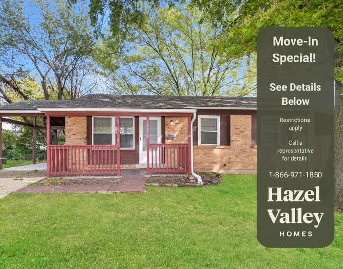 1955 Hungerford Drive